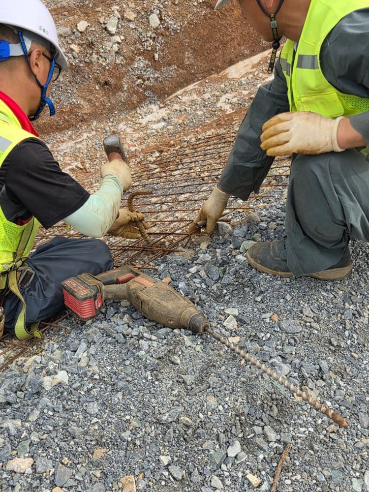 시공 현장 사진 01